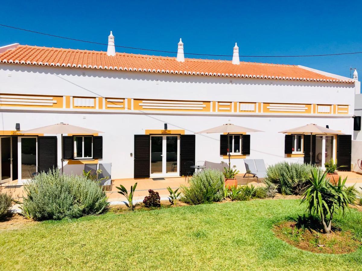 Quinta David Villa Alvor Eksteriør bilde