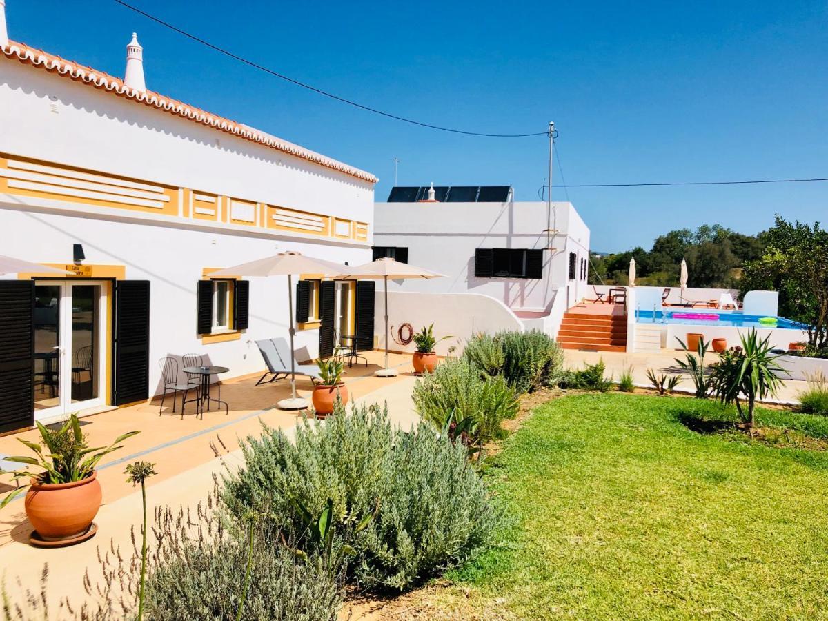 Quinta David Villa Alvor Eksteriør bilde