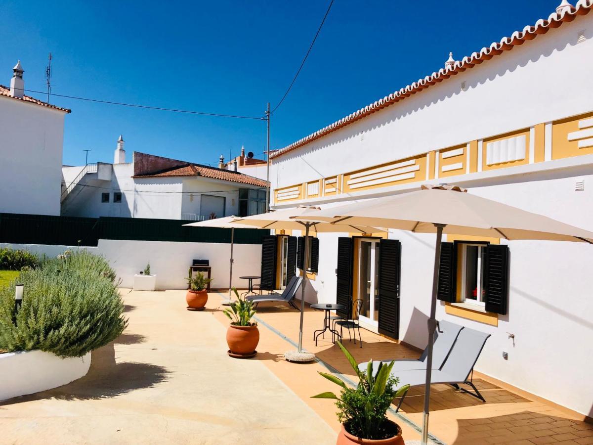 Quinta David Villa Alvor Eksteriør bilde