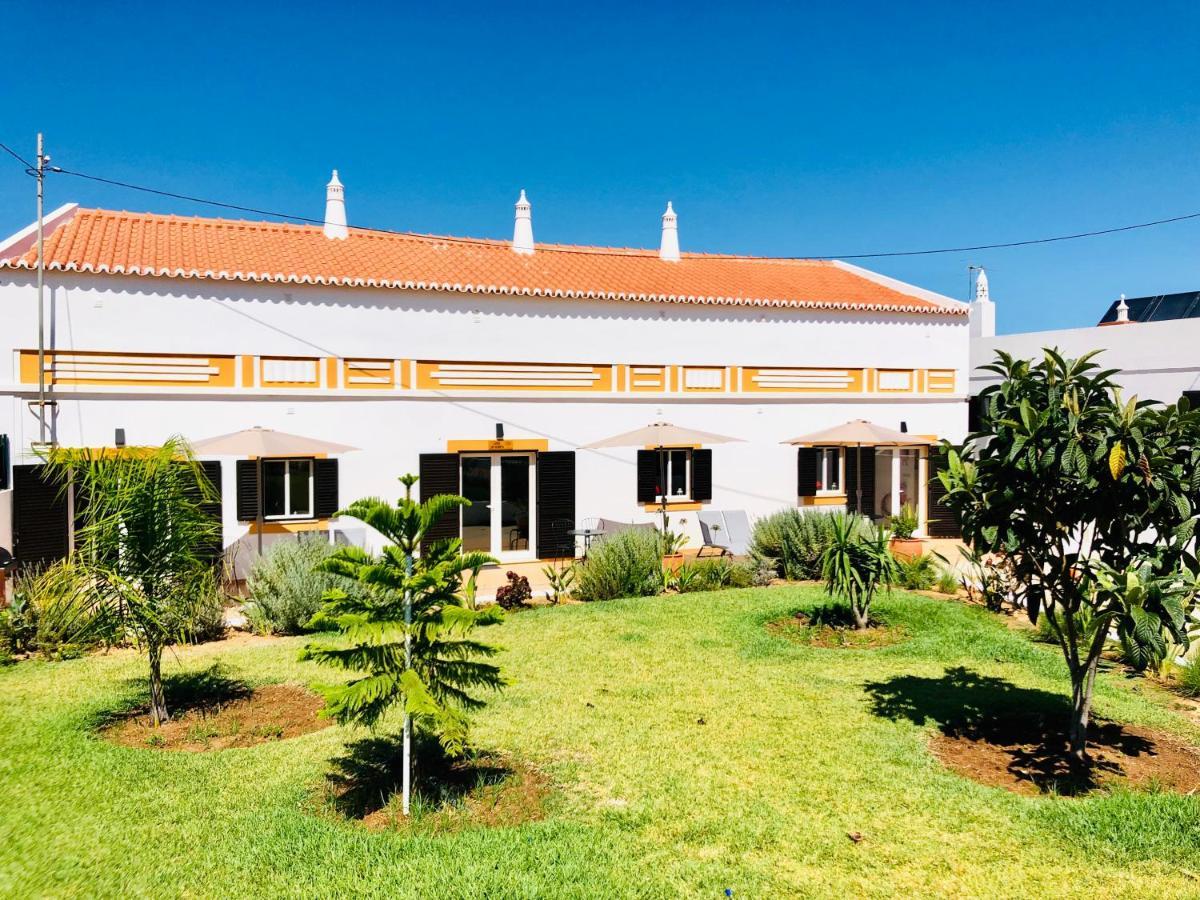 Quinta David Villa Alvor Eksteriør bilde