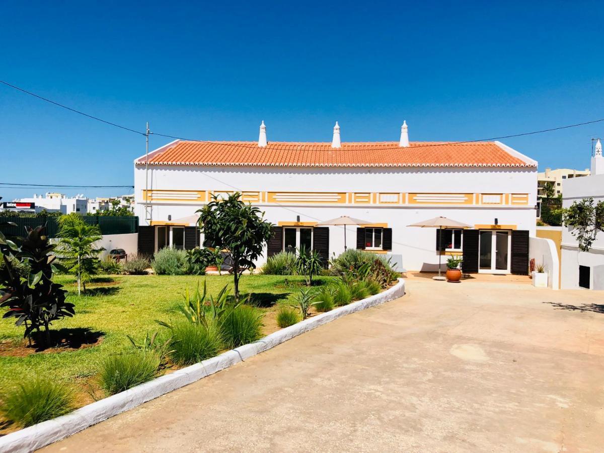 Quinta David Villa Alvor Eksteriør bilde