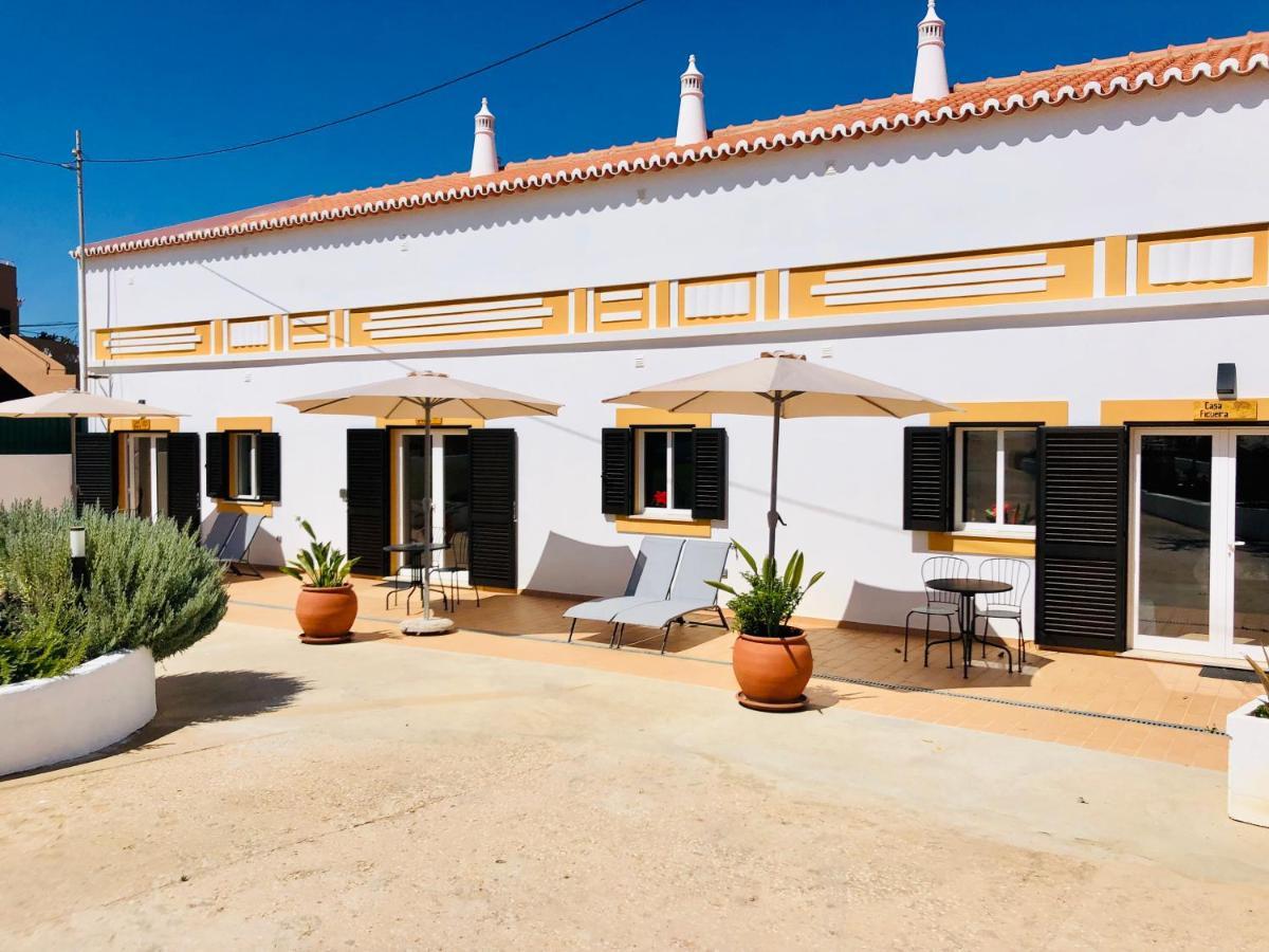 Quinta David Villa Alvor Eksteriør bilde