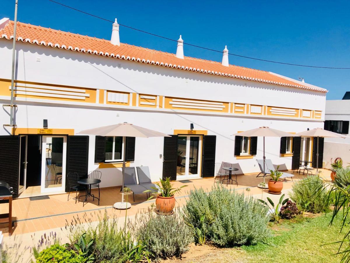Quinta David Villa Alvor Eksteriør bilde