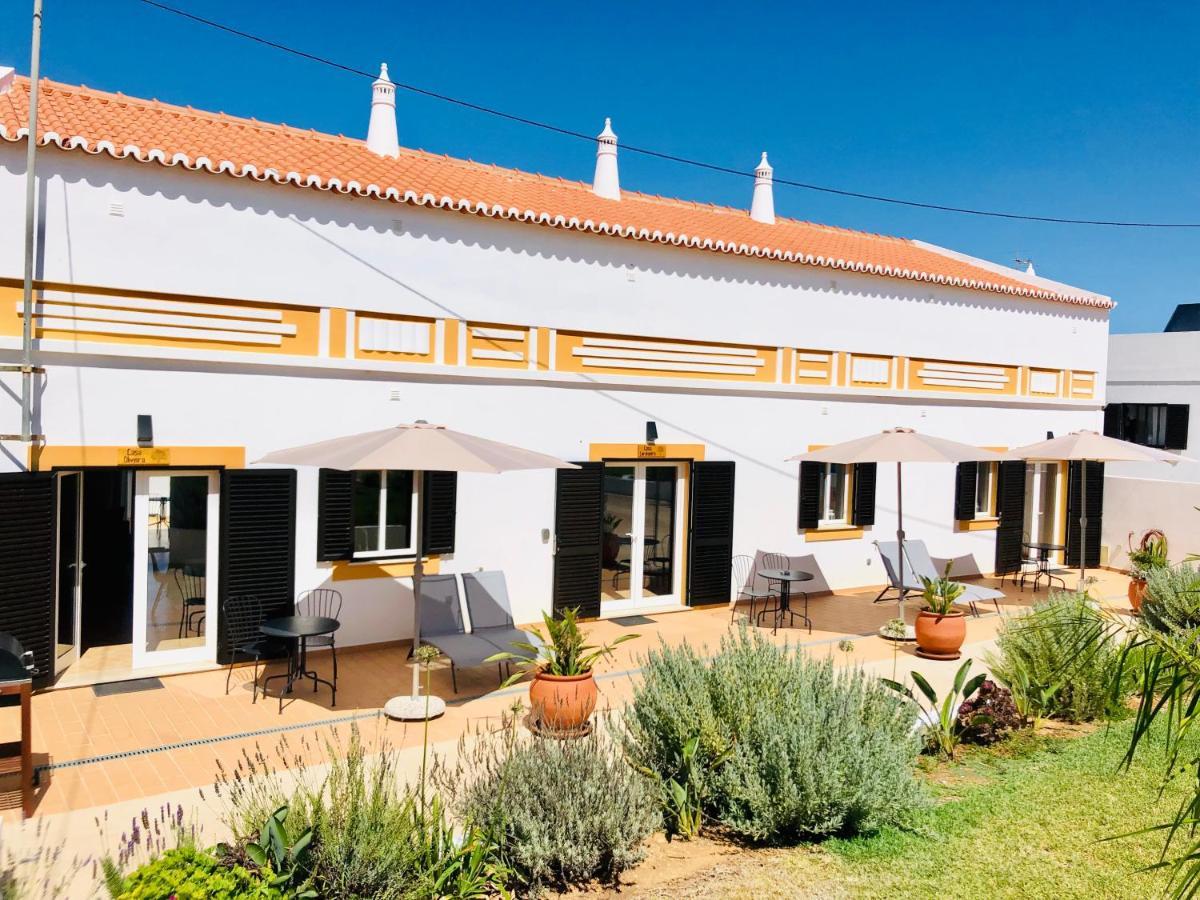 Quinta David Villa Alvor Eksteriør bilde