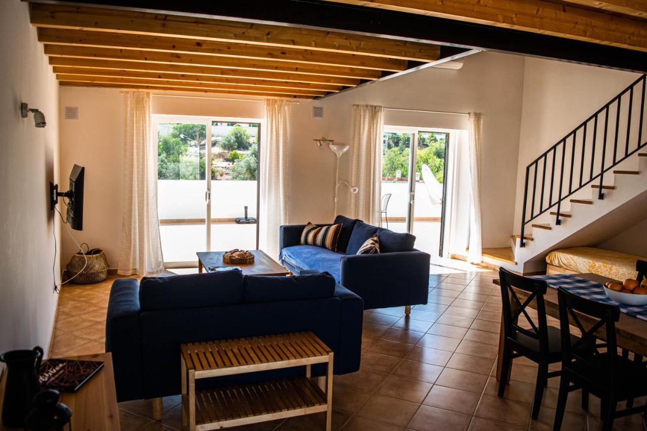 Quinta David Villa Alvor Eksteriør bilde