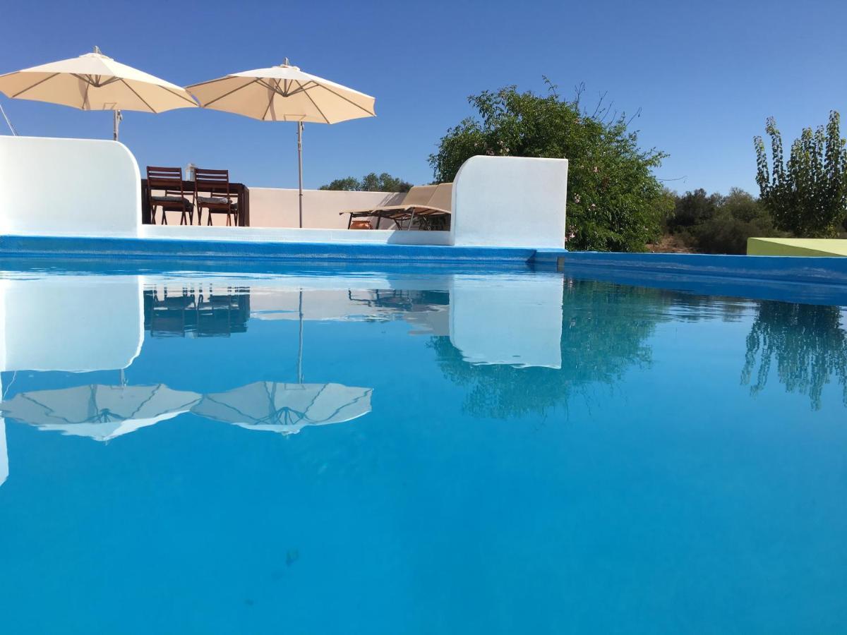 Quinta David Villa Alvor Eksteriør bilde