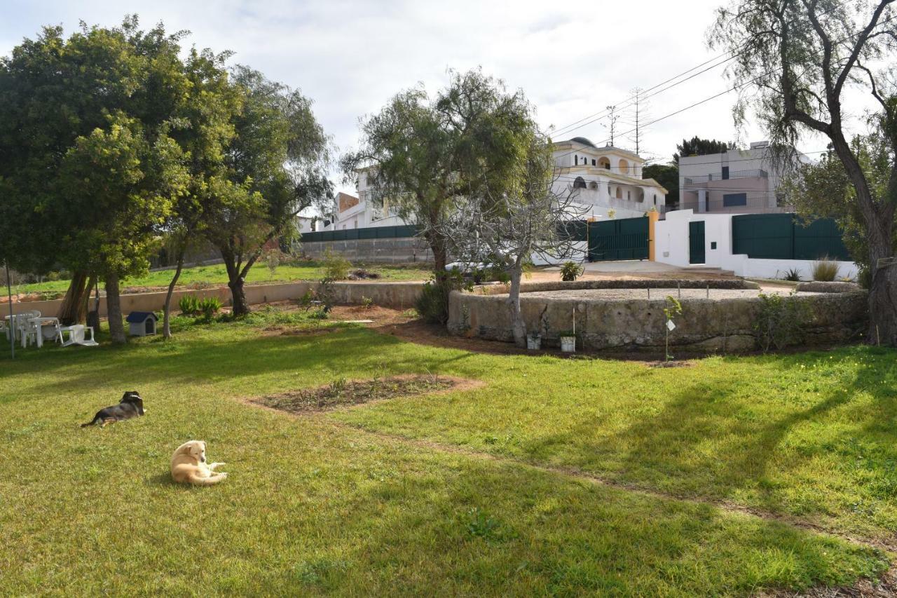 Quinta David Villa Alvor Eksteriør bilde