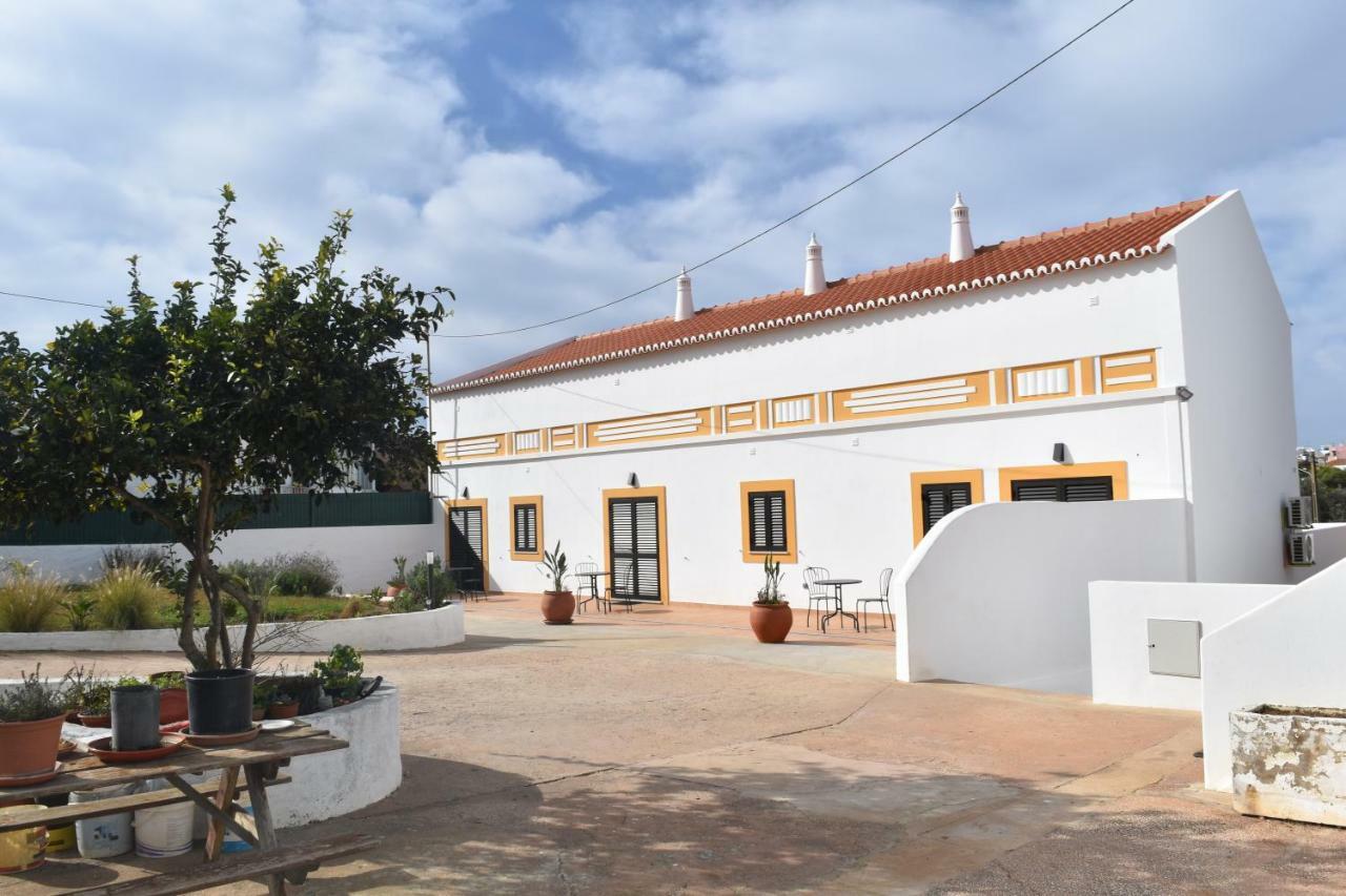 Quinta David Villa Alvor Eksteriør bilde