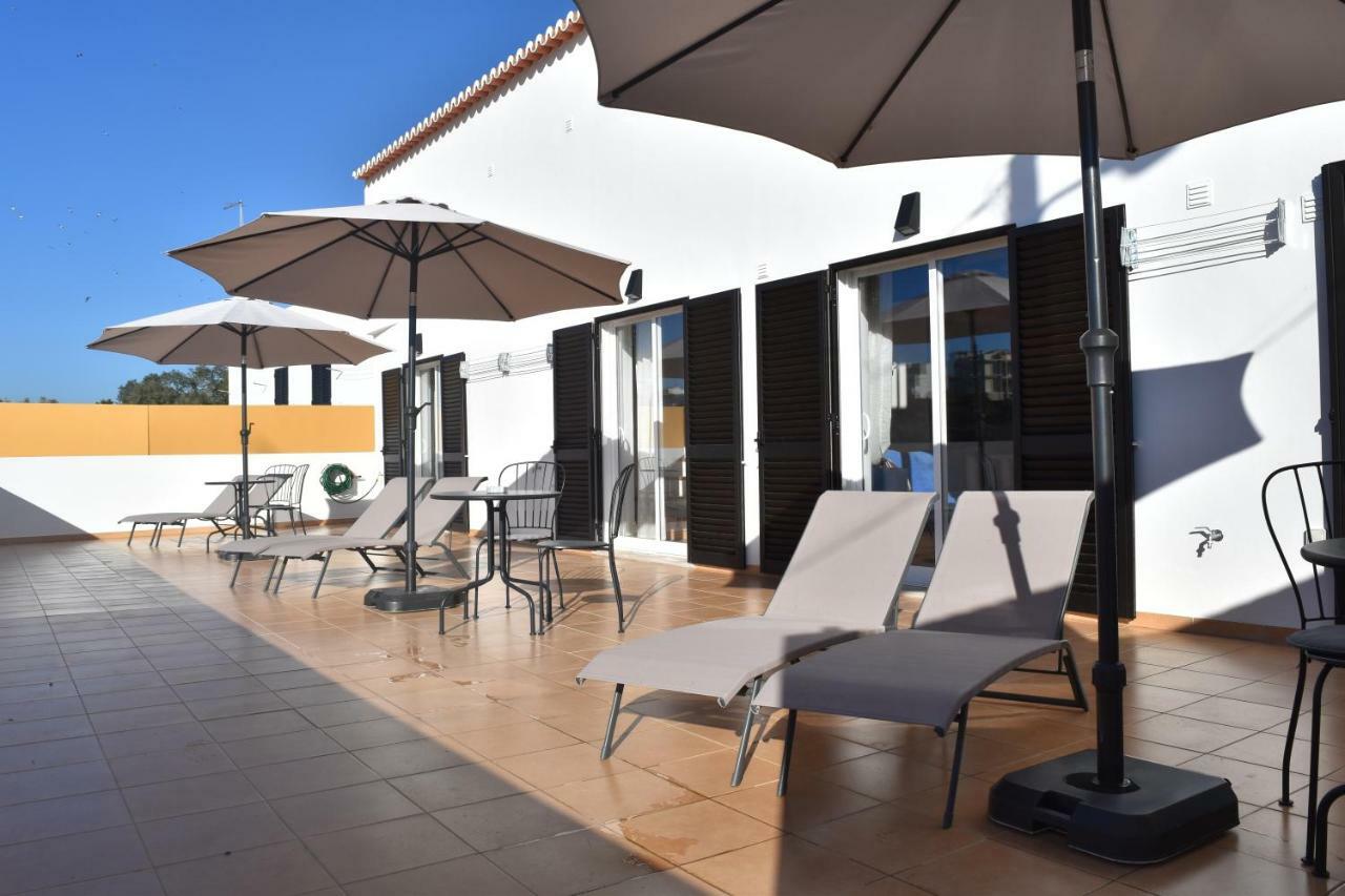 Quinta David Villa Alvor Eksteriør bilde